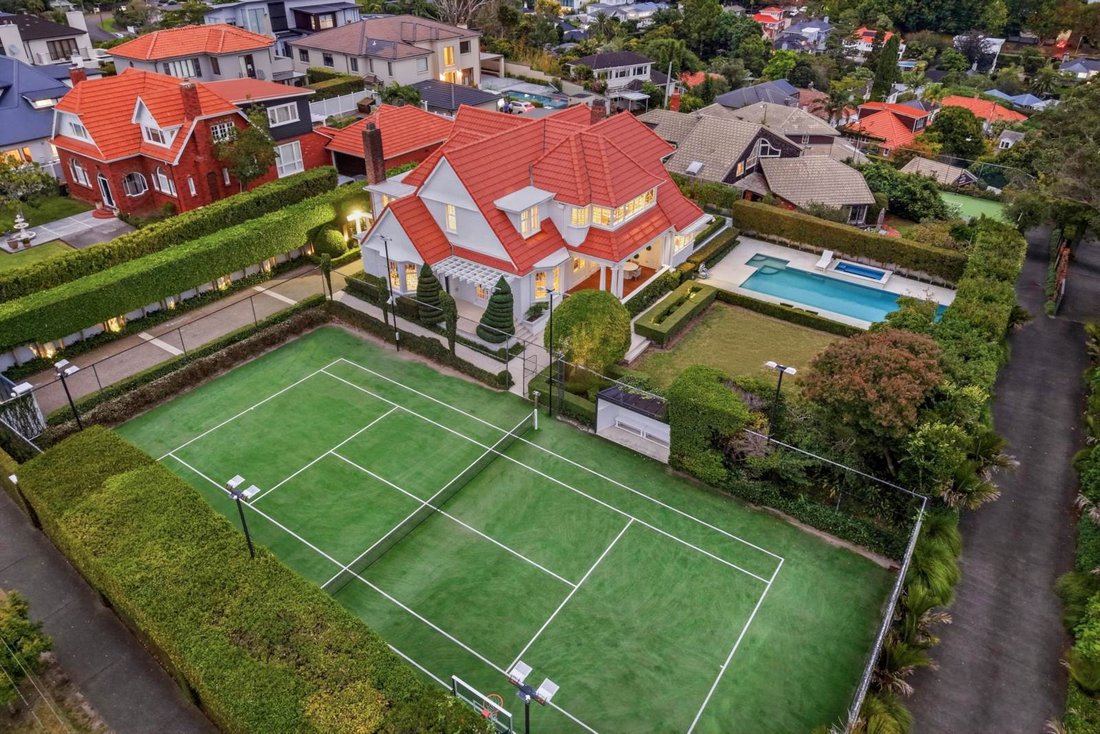 House in Auckland, Auckland, New Zealand 1 - 17328477