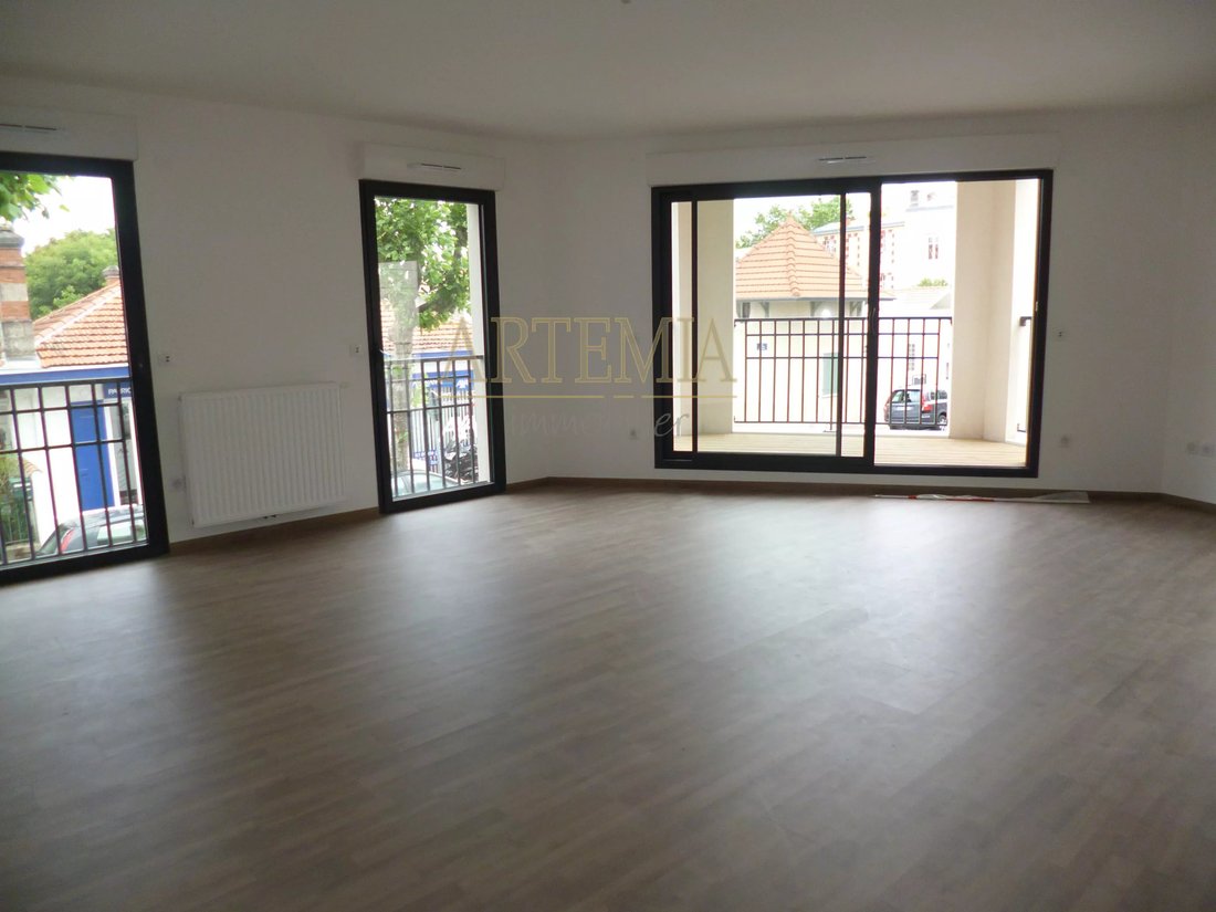 Apartment in Arcachon, Nouvelle-Aquitaine, France 1 - 17314359