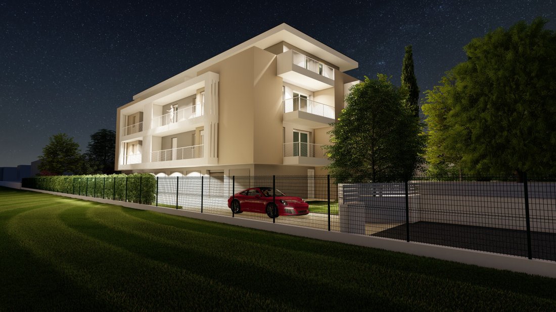 Apartment in Brusegana, Padua, Italy 4 - 17328068