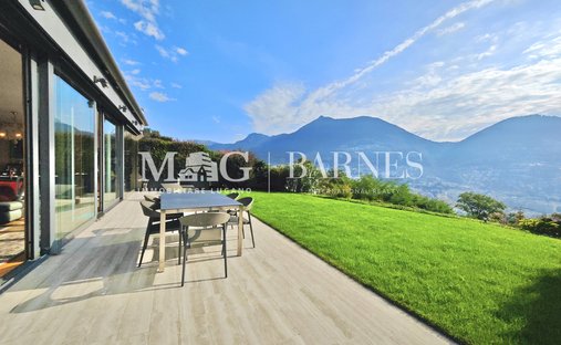 Apartment in Lugano, Ticino, Switzerland 1