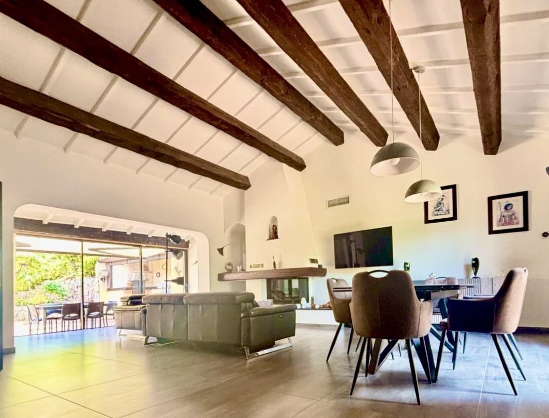 Villa in Val de Gorbio, Roquebrune-Cap-Martin, France 3 - 17326081