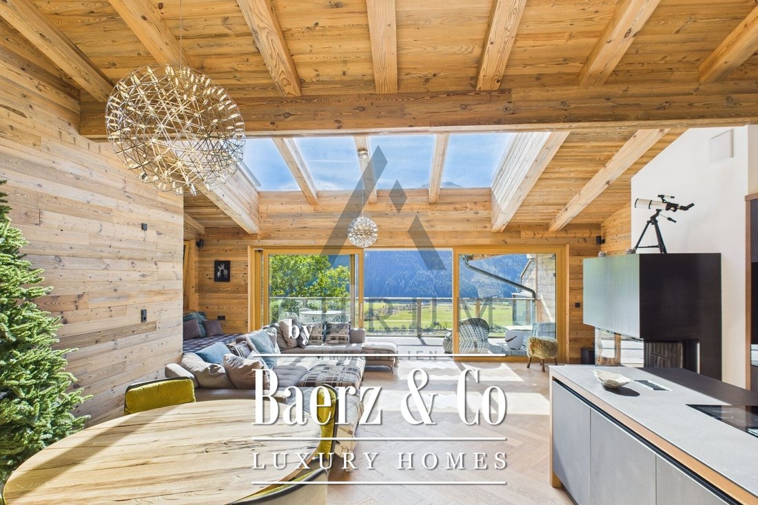 Apartment in Hollersbach im Pinzgau, Salzburg, Austria 2 - 17328163