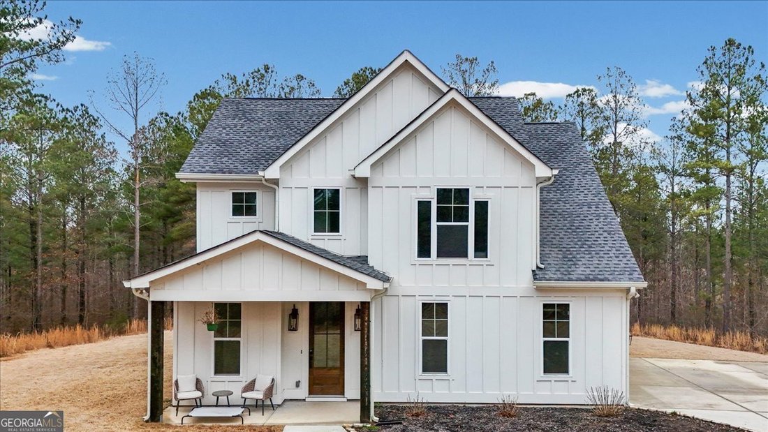 House in Temple, Georgia, United States 1 - 17324462
