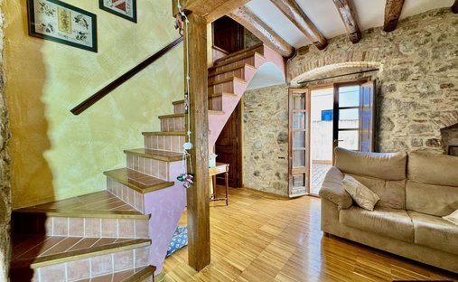 Villa in Fontanilles, Catalonia, Spain 1