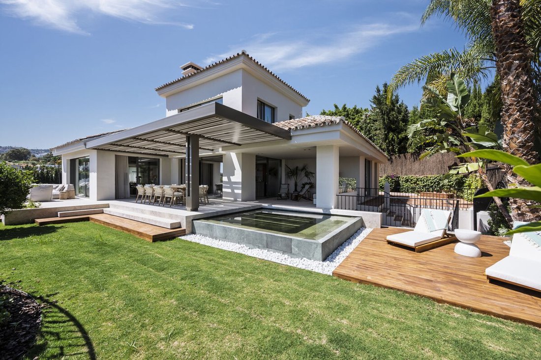 Villa in Puerto Banus, Marbella, Spain 2 - 17325408