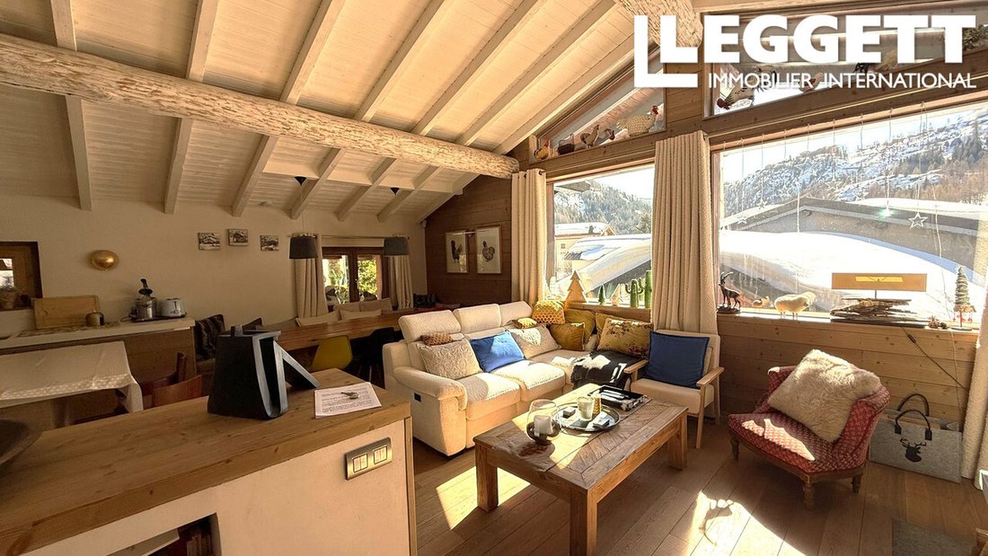 Chalet in Tignes, Auvergne-Rhône-Alpes, France 5 - 17150227