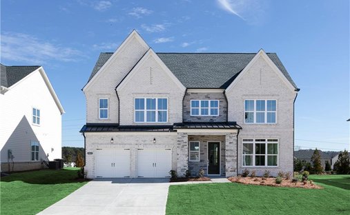 House in Cumming, Georgia, United States 1