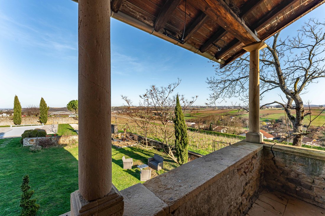 House in Liergues, Porte des Pierres Dorees, France 2 - 17324863