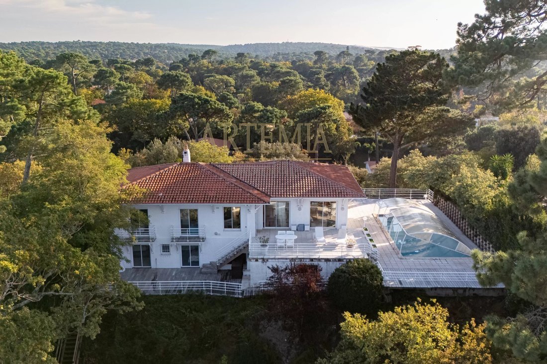 Villa in Pereire-Ville-d'Hiver, Arcachon, France 2 - 17314331