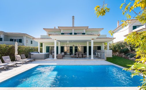 Villa in Quinta do Lago, Almancil, Portugal 1