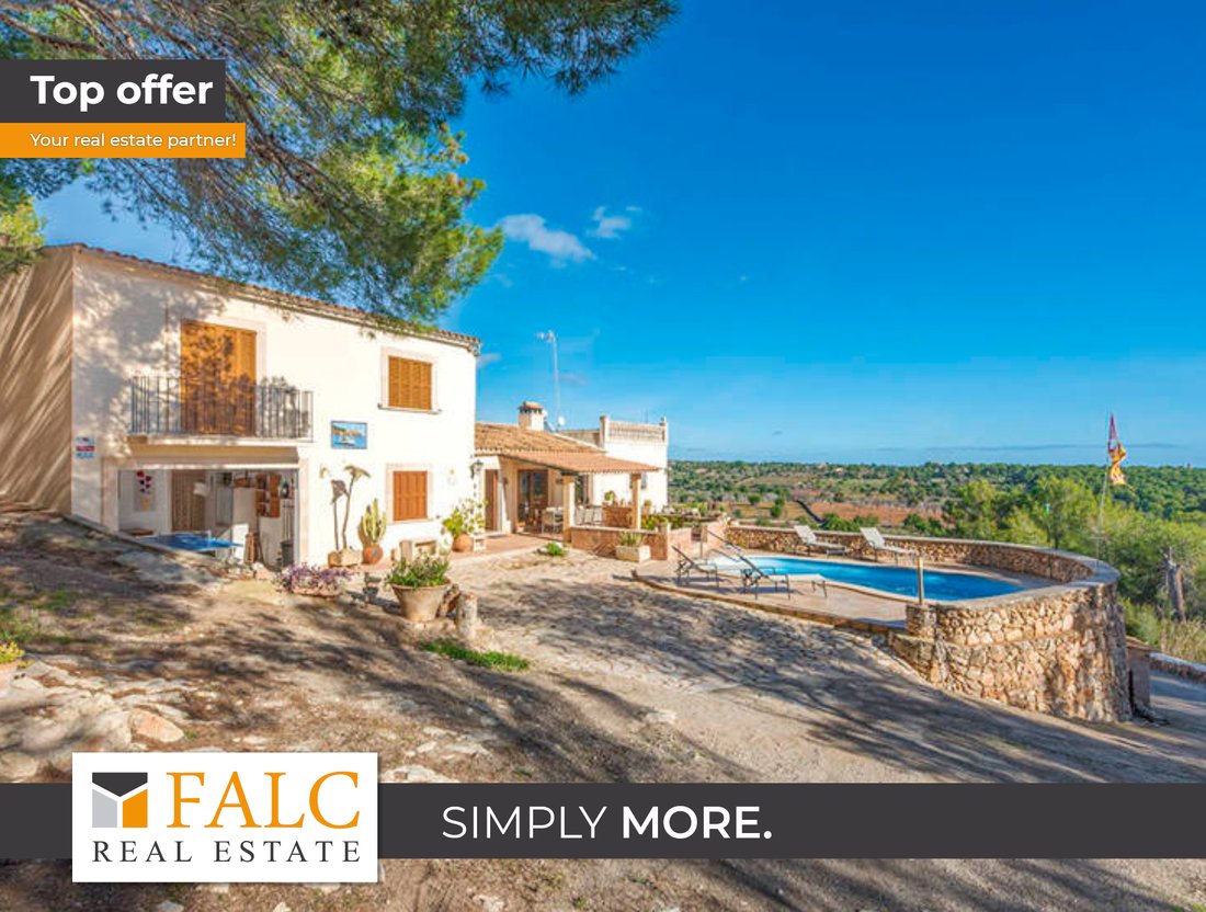 Finca en Manacor, Islas Baleares, España 1 - 17325278