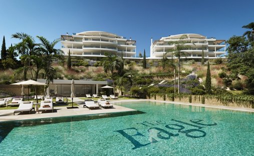 Apartamento en Mijas, Andalucía, España 1