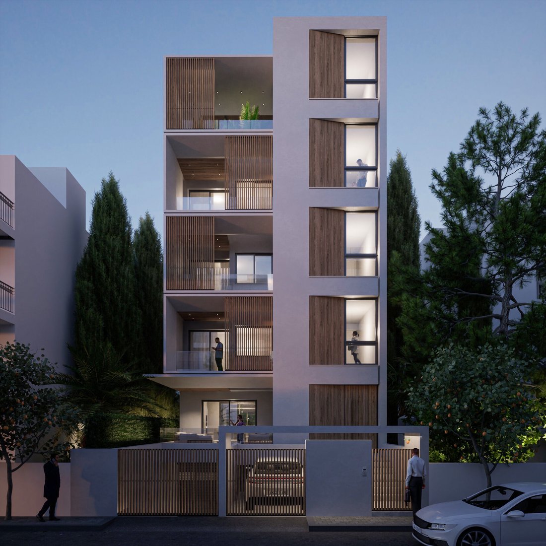 Glyfada, Attica, Greece 2 - 17326205