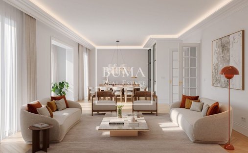 Appartement à Chamberí, Madrid, Espagne 1
