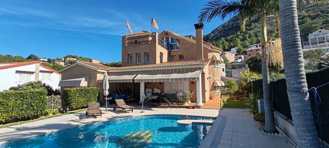 Villa in Cullera, Valencian Community, Spain 3 - 17328803
