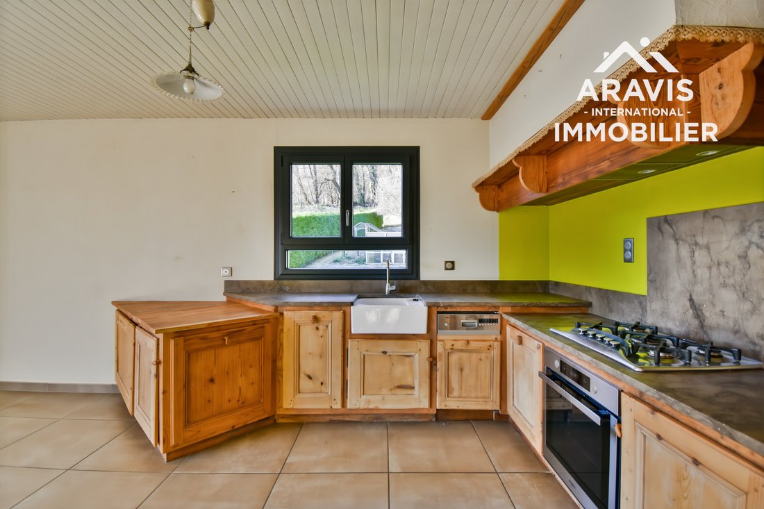 House in Lathuile, Auvergne-Rhône-Alpes, France 5 - 17327084