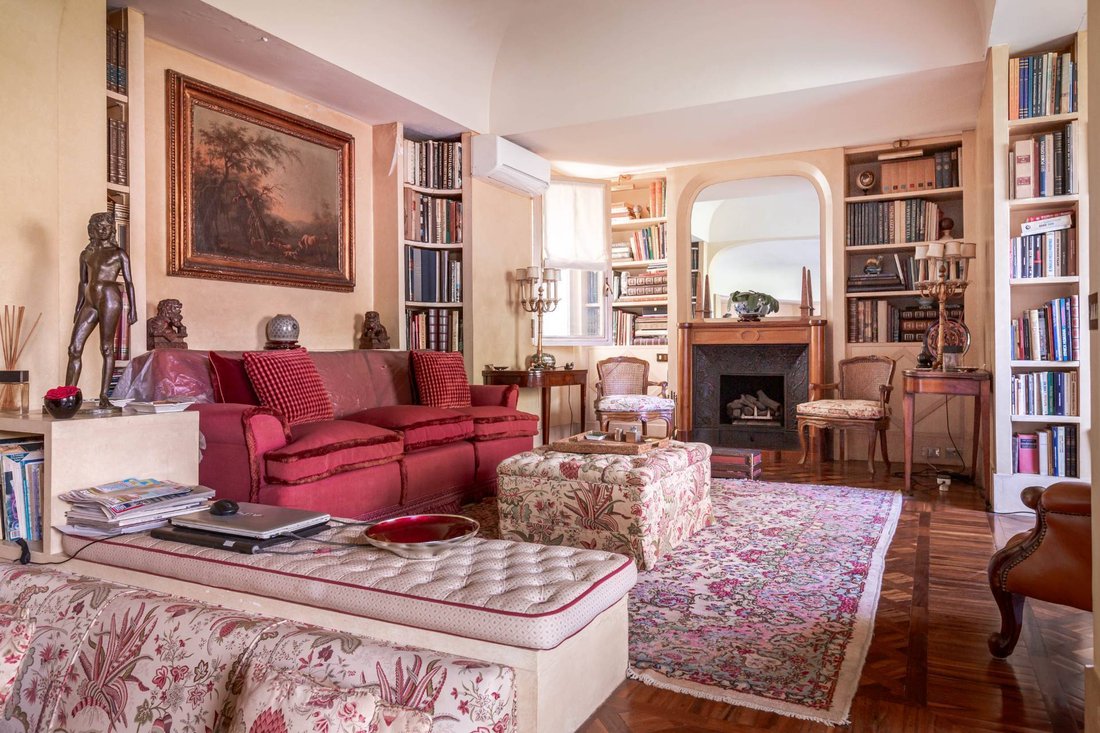 Apartment in Farnesina - Camilluccia, Rome, Italy 2 - 17328349