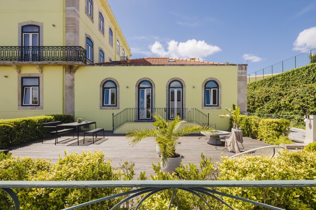 Apartment in Carcavelos e Parede, Lisbon, Portugal 2 - 17327809
