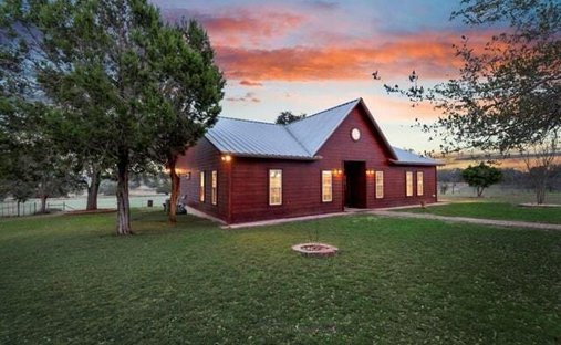 House in Spicewood, Texas, United States 1