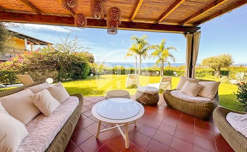 Villa à Diamante, Calabre, Italie 1