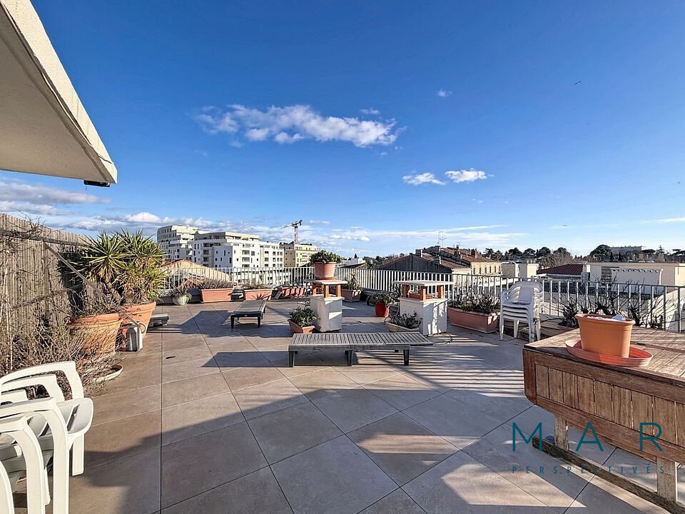 Apartment in Port Marianne, Montpellier, France 1 - 17328625