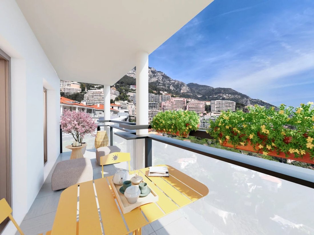 Apartment in Centre, Beausoleil, France 2 - 17325126