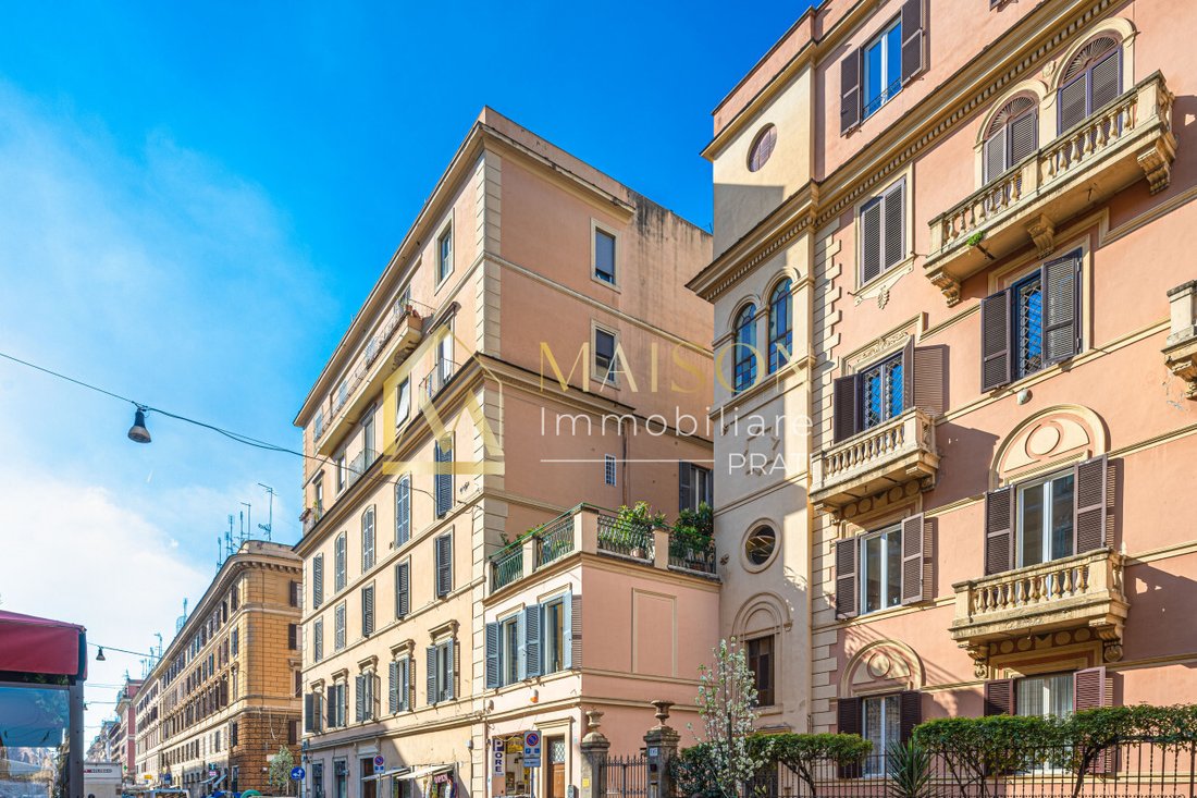 Apartment in Prati, Rome, Italy 1 - 17328046