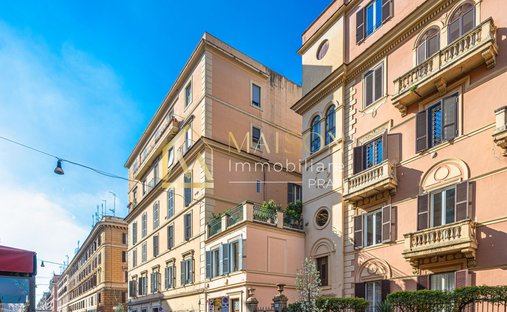 Apartment in Prati, Rome, Italy 1