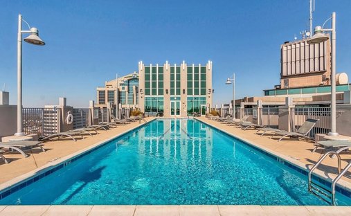 Appartement à Nashville, Tennessee, États-Unis 1