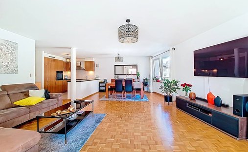Apartamento en Lausana, Cantón de Vaud, Suiza 1