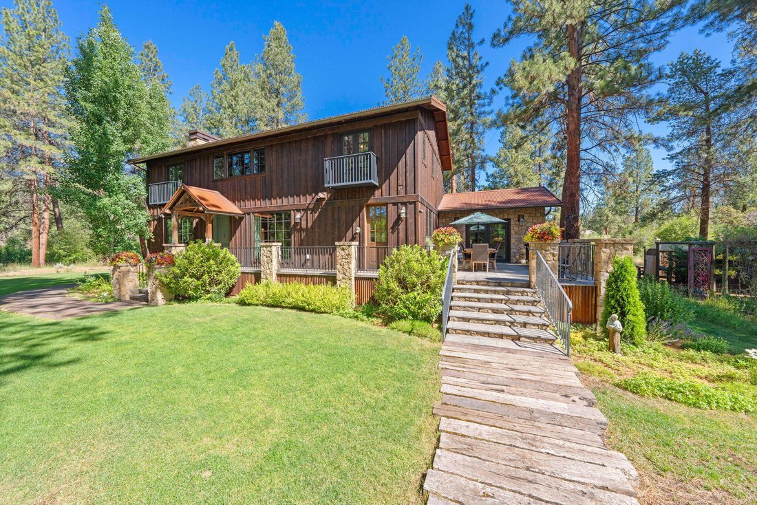 House in Sisters, Oregon, United States 5 - 17324211