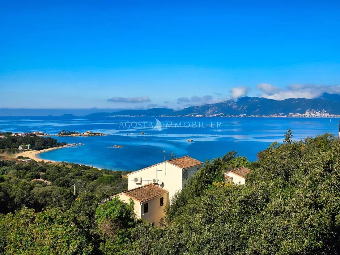 Apartment in Pietrosella, Corsica, France 1 - 17329412