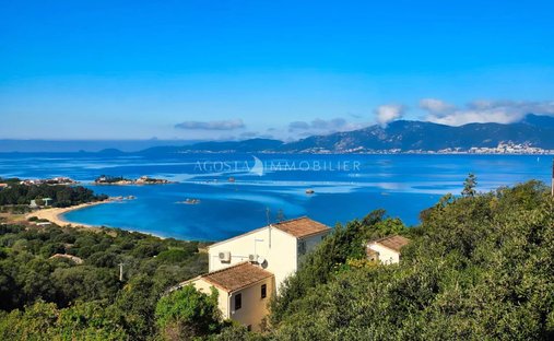 Apartment in Pietrosella, Corsica, France 1