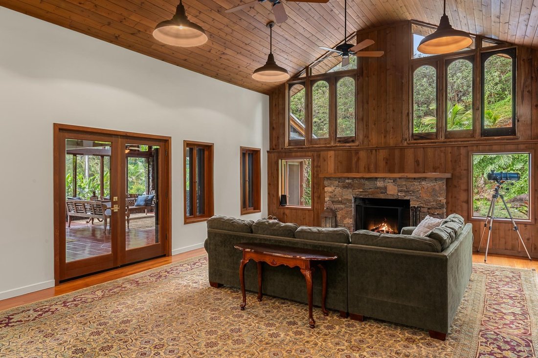 House in Haiku-Pauwela, Hawaii, United States 5 - 17328418