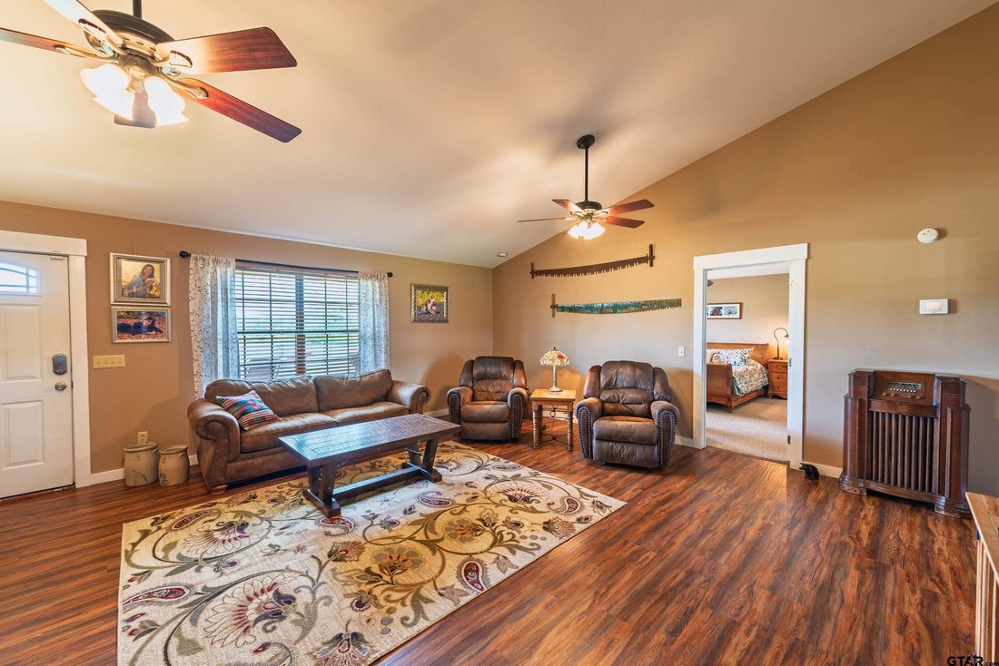 Rancho en Naples, Texas, Estados Unidos 5 - 17327583