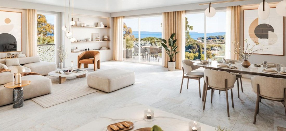 Apartment in Le Lavandou, Provence-Alpes-Côte d'Azur, France 2 - 17328630