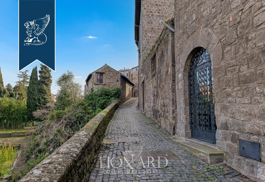 Villa in Historic Center, Viterbo, Lazio 5 - 17327907