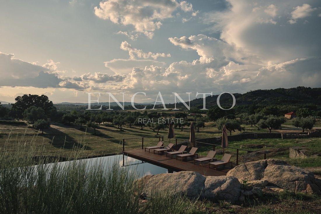 Finca in Monsanto e Idanha-a-Velha, Castelo Branco District, Portugal 1 - 17327903