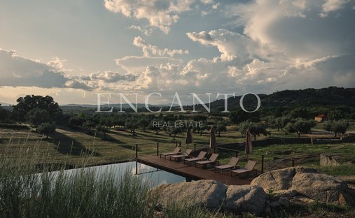 Finca a Monsanto e Idanha-a-Velha, Distretto di Castelo Branco, Portogallo 1