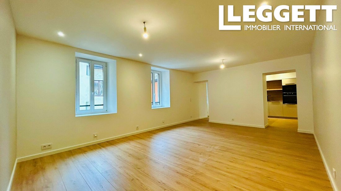 Apartamento en Galbert, Annecy, Francia 3 - 17329877