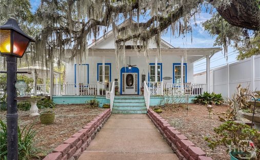 Haus in Tybee Island, Georgia, Vereinigte Staaten 1