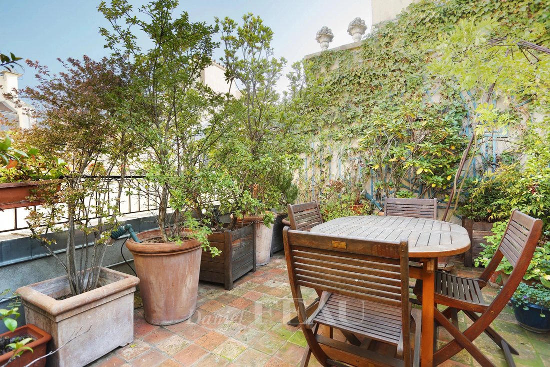 Appartement à Paris, Île-de-France, France 2 - 17325061