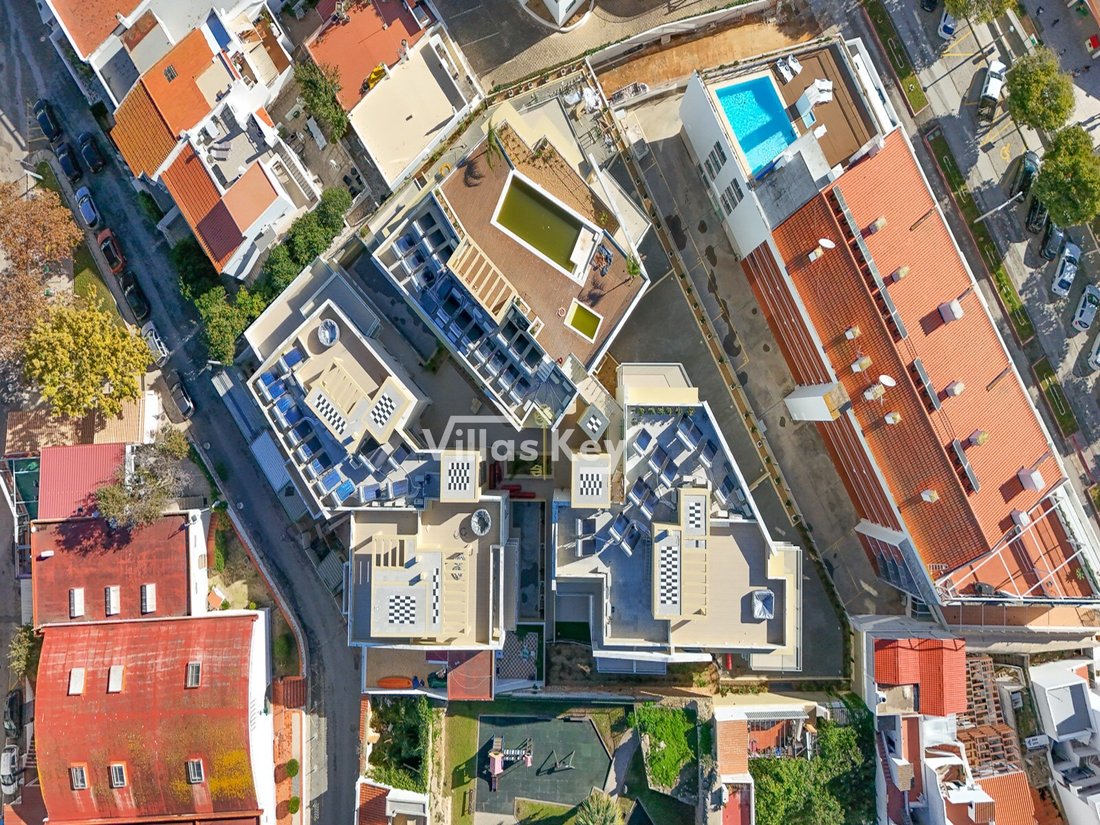 Apartment in Alvor, Algarve, Portugal 1 - 17327807