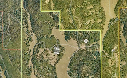Land in Powderhorn, Colorado, United States 1