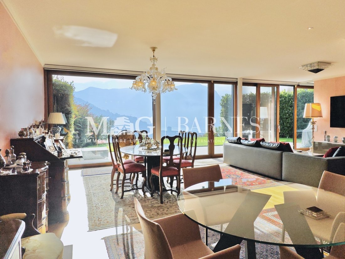 Wohnung in Lugano, Tessin, Schweiz 2 - 17272522