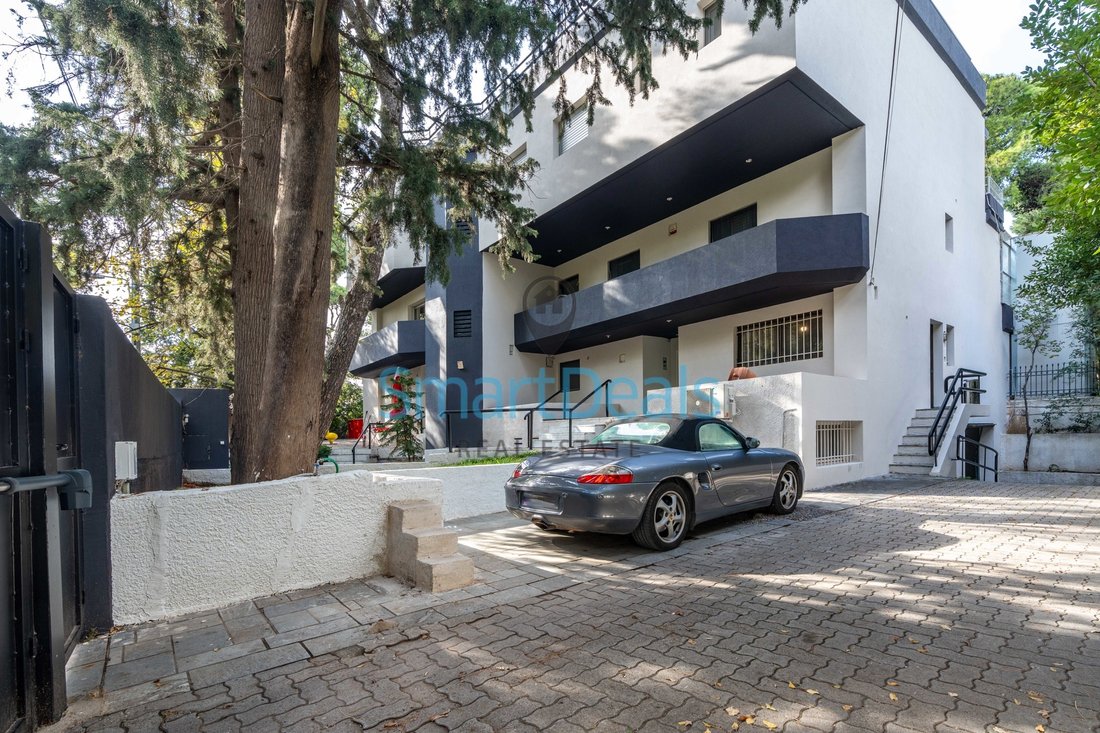 Appartement à Kephissia, Attique, Grèce 5 - 16822658