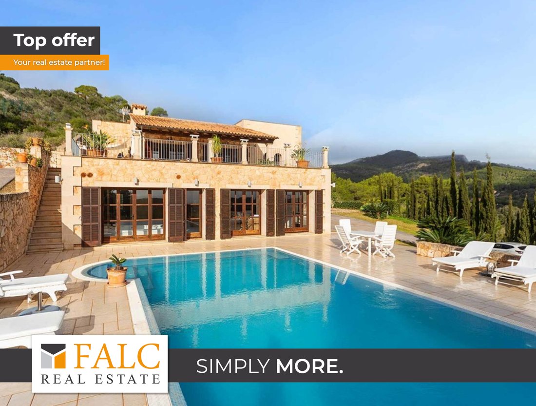 Villa in Felanitx, Balearic Islands, Spain 1 - 17325273