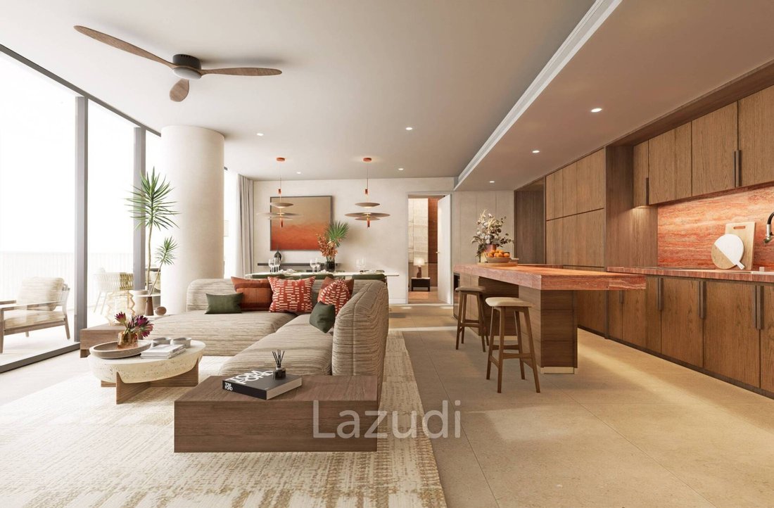 Apartment in Choeng Thale, Phuket, Thailand 1 - 17325358