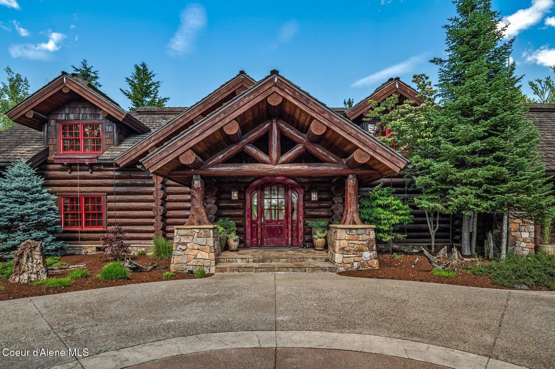 House in Coeur d'Alene, Idaho, United States 4 - 17327590