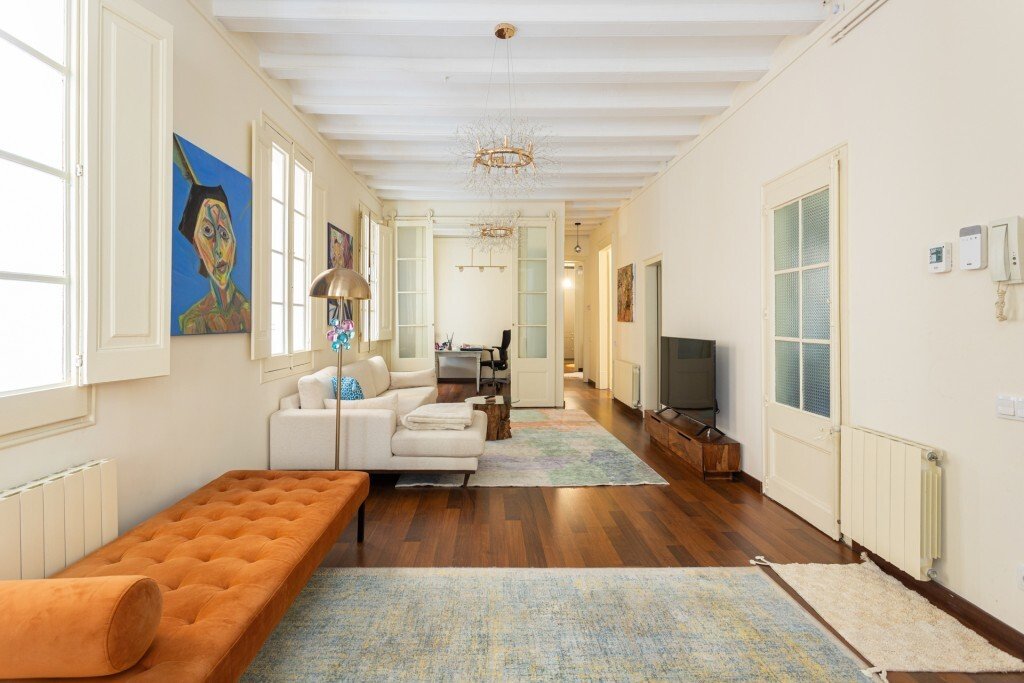 Apartment in Ciutat Vella, Barcelona, Spain 1 - 17327685